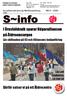 Socialdemokraternas Medlemstidning NR.8 2006 JUNI