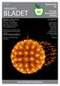 BLADET TRÄDGÅRDS. Medlemsblad för. Forshaga Hemträdgårds förening. www.forshagahemtradgard.se. Nr 1 2013