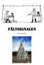 Fältsignalen. Nr 2 2013 (21)