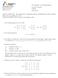 För ingenjörs- och distansstudenter Linjär Algebra ma014a 2015 02 26. ATM-Matematik Mikael Forsberg 0734-41 23 31