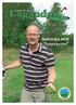 Medlemstidning för Lagans GK Nr 4 2008 Golfvecka med fyrverkerier