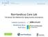 Norrlandicus Care Lab The Novel Test Method for Aging Society Innovations. Isabella Scandurra Madeleine Blusi Rolf Dalin