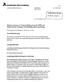 SKRIVELSE 2013-12-04. Landstingsrådsberedningen föreslår landstingsstyrelsen föreslå landstingsfullmäktige