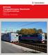 RIKTLINJE Trångsektorsplan Stockholm Planeringsförutsättningar. Tågplan T15 Ärendenummer: TRV 2013/72010
