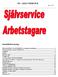 PS SJÄLVSERVICE Sid 1 (35)