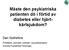 Måste den psykiatriska patienten dö i förtid av diabetes eller hjärtkärlsjukdom?