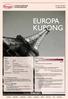 Europa Kupong 2 Ej kapitalskyddad