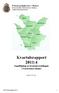 Kvartalsrapport 2011:4 Uppföljning av brottsutvecklingen i Nordvästra Skåne
