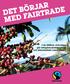 DET BÖRJAR MED FAIRTRADE. I en hållbar utveckling går fattigdomsbekämpning och klimatarbete hand i hand.