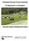 ÖVERSIKTSPLAN PITEÅ KOMMUN. Fördjupning för Landsbygden MILJÖKONSEKVENSBESKRIVNING