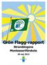 rm o rs W e d n r: A e n tio stra Illu Grön Flagg-rapport Strandängens Montessoriförskola 28 maj 2013