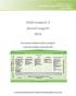Delårsrapport 2 januari-augusti 2015 Sörmlands Kollektivtrafikmyndighet med Länstrafiken Sörmland AB