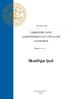 Skrifter från. Lyssnande Lund Ljudmiljöcentrum vid Lunds universitet. Rapport nr 4. Skadliga ljud. Lunds universitet 2006