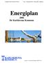 Energiplan 2006 för Karlskrona Kommun