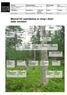 Manual för uppföljning av skog i skyddade