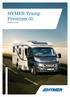 HYMER Tramp Premium 50.