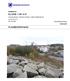 ELLENE 1:381 m fl PLANBESKRIVNING. Samrådshandling. Hunnebostrand, Sotenäs kommun, Västra Götalands län. Detaljplan för 2015-06-09