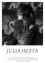 BON, 2011 JULIA HETTA. Intervju av ANDERS LIDZELL Fotografi av JULIA HETTA