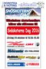 Snöskoterns Dag 2016. Vilhelminas skoterhandlare hälsar alla välkomna till. Lördag 24 oktober kl 10.00-16.00