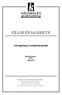 EXAMENSARBETE. LQ-reglering av inverterad pendel. Micael Karlsson H97Ei 2000-07-04