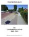 TRAFIKPROGRAM för LANDSKRONA STAD 2009-2013