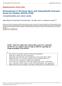 Development of the Knee Injury and Osteoarthritis Outcome Score for Children (KOOS-Child)