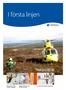 I första linjen. Hälso- och sjukvård i Västerbottens län. Minisjukhus klarar vården i glesbygd. för halva Sverige