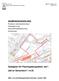 SAMRÅDSHANDLING. Detaljplan för Flemingsbergsdalen, del I (del av Generatorn 1 m.fl)