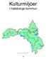 Kulturmiljöer i Hallsbergs kommun