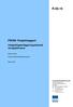 R-00-16. FRINK Projektrapport. Inkapslingsanläggning placerad vid djupförvaret. Robert Havel. Svensk Kärnbränslehantering AB.