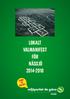 lokalt Valmanifest för nässjö 2014-2018 grönt på riktigt! NÄSSJÖ