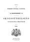 BIDRAG TILL SVERIGES OFFICIELA STATISTIK. Q) SKOGSVÄSENDET. VII. SKOGS-STYRELSENS UNDERDÅNIGA BERÄTTELSE FÖR ÅR 1875. STOCKHOLM, 1877.