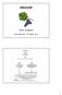 DRUVOR. Sven Jonasson. Kurs KK0182 - HT 2006 - GU