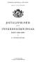 Detaljpriser och indexberäkningar åren 1913-1930