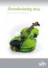 Årsredovisning 2014. Norrköping Symfoniorkester AB