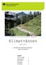 Klimatvännen maj 2010