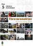 Bilaga SÄRSKILDA REDOVISNINGAR. Försvarsmakten. Årsredovisning 2008