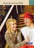 Årsredovisning 2004. www.sgsstudentbostader.se