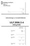 ULF 2006:3-4 (Omg 5-8)