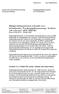 Hjälpmedelsinstitutets yttrande över betänkandet Forskningsfinansiering kvalitet och relevans (SOU 2008:30) Remiss 2008-03-19 U2008/2293/F
