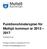Funktionshindersplan för Mullsjö kommun år 2013 2017