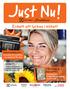 Just Nu! Enkelt att lyckas i köket! NYHET! TÄVLING & RECEPT! ÅNGA/VARMLUFT! Utvecklat för proffsen - nu anpassat för dig!