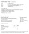 Curriculum vitae January 2014