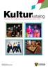 Kultur. katalog. Program för förskola och grundskola våren 2016. Linköpings kommun linkoping.se/kulturiskolan