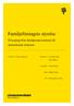 Familjeföretagets styrelse