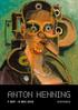 ANTON HENNING 7 SEP 9 DEC 2012 SVENSKA