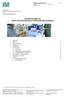 Verksamhetsplan för SIS/TK 349 Sterilisering av medicintekniska produkter