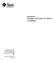 Ytterligare information för Solaris 7-installation. Sun Microsystems, Inc. 901 San Antonio Road Palo Alto, CA 94303 4900 USA