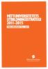 MITTUNIVERSITETETS UTBILDNINGSSTRATEGI 2011-2015 PROLONGERAD TILL 2017