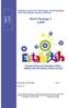 European Science and Technology in Action Building Links with Industry, Schools and Home. Work Package 3. Lead partner for deliverable: